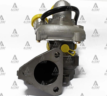 TURBO H-100 KAMYONET 2005-2010 / BONGO K-2500 2.5 TCI 28200 42700