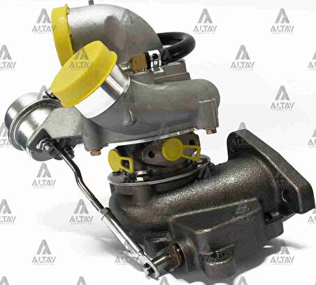 TURBO H-100 KAMYONET 2005-2010 / BONGO K-2500 2.5 TCI 28200 42700
