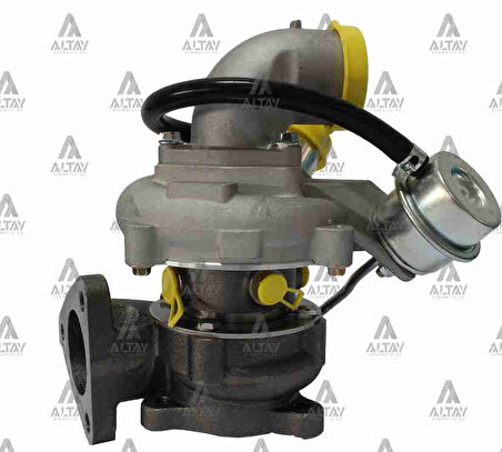 TURBO H-100 KAMYONET 2005-2010 / BONGO K-2500 2.5 TCI 28200 42700