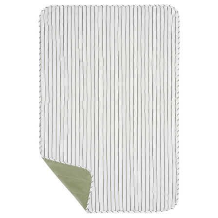 Evcil hayvan battaniyesi, yeşil, 100x150 cm