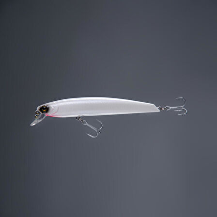 Yüzen Sert Sahte Balık - Balıkçılık - 14 g 110 cm - Yeşil Mack - Saxton 110F