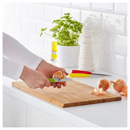 Bıçak seti, çok renkli, 3 parça