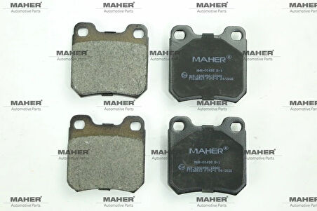 FREN BALATA VECTRA B 1995-2003 / OMEGA A 1986-1994 ARKA 1605026