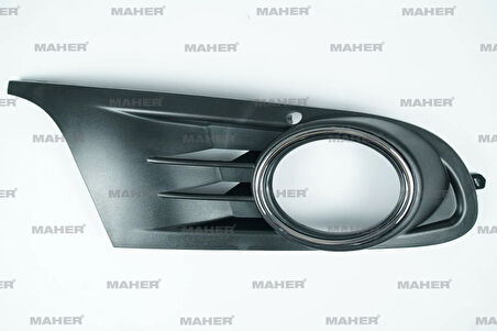 SİS LAMBA KAPAĞI GOLF6 2009-2013 (SİS DELİKLİ+NİK) SAĞ 5K0854662RYP