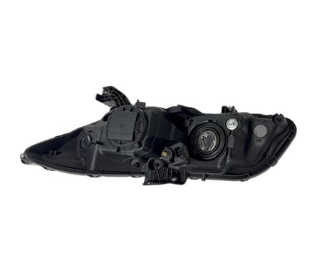 Honda Civic 2012-2015 Far Sağ (Xenonlu/Motorlu) (Duy Yeri Doğru Orjinal Tip)
