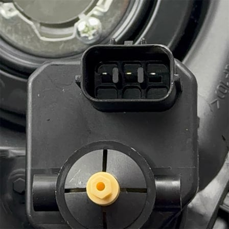 Honda Civic 2012-2015 Far Sağ (Xenonlu/Motorlu) (Duy Yeri Doğru Orjinal Tip)