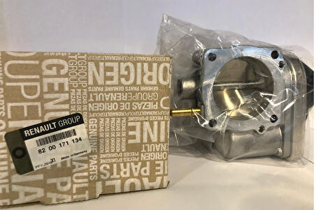 GAZ KELEBEK KUTUSU CLIO 3 1.4 165-1.6 165 2005 MEGANE 2 1.6 165 2003 MODUS 1.4-1.6 2004XAE 8200190230 8200171134