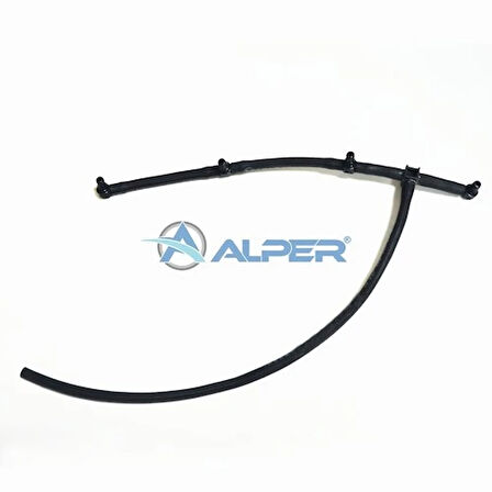 ENJEKTÖR GERİ DÖNÜŞ HORTUMU VECTRA 2002-2009-GRANDE PUNTO 2005-BRAVO 2006-2014-SEDİCİ 2006-2011 55209928 55188204