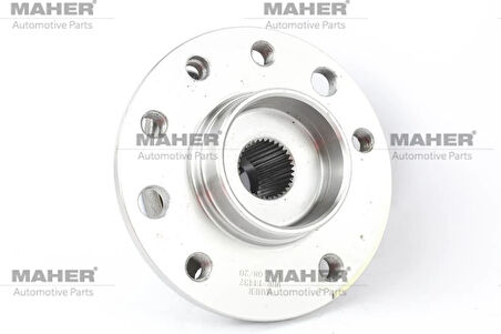 TEKER PORYASI ASTRA G 1998-2007 / ZAFIRA A 1999-2005 ÖN RULMANLI 5 BİJON ABSLİ 1603211