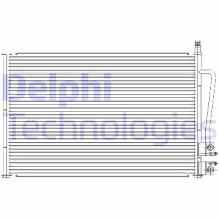 KLIMA RADYATORU KONDANSER FIESTA FUSION 1.25 1.4 1.6 1.4TDCI 02 08 MAZDA 2 125 1.4 5S6H19710BB 1384859 DE9461480B