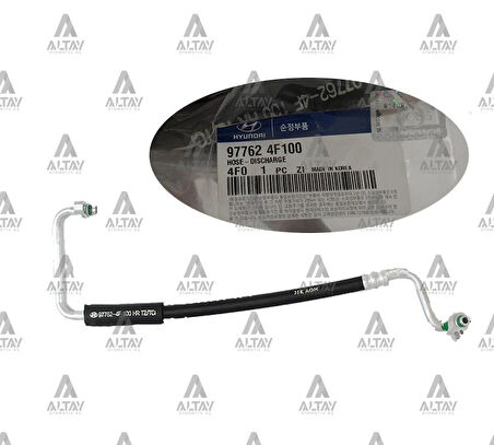 HORTUM KLİMA TAHLİYE H-100 KAMYONET 2005 97762 4F100