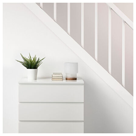 Yapay bitki, yeşil, 9 cm, eğreltiotu