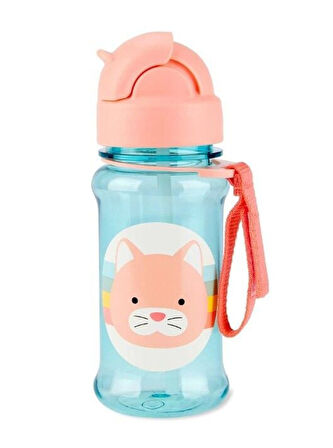 Skip Hop Pipetli Tritan Suluk Kedi