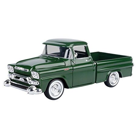 79385 1: 24 1958 GMC 100 WIDESIDE PICKUP
