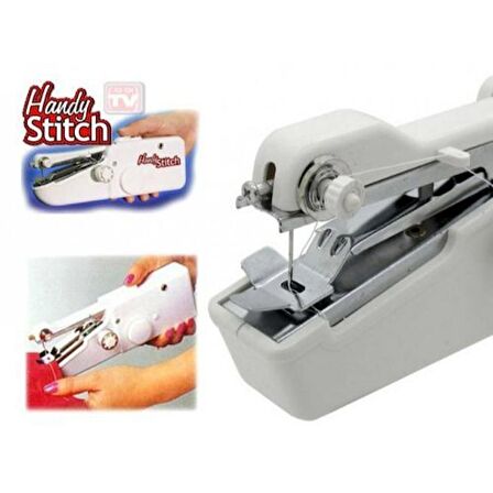 Mini El Dikiş Makinesi Handy Stitch 