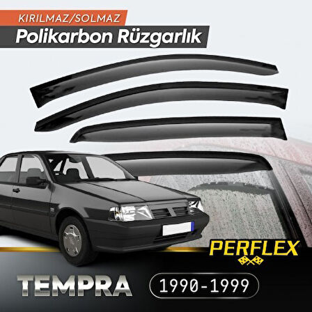 Fiat Tempra-Tipo 1990-1999 Cam Rüzgarlığı V2 Mugen