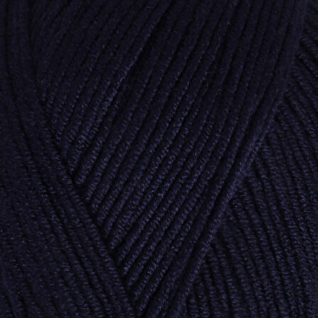 La Mia Baby Boom Lacivert El Örgü İpi - 630 - 34424