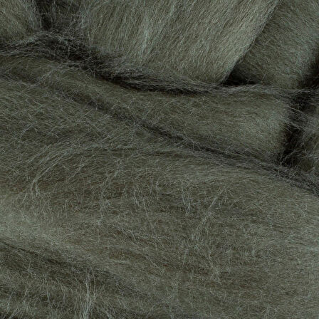 La Mia Jumbo Yeşil Dev Yün El Örgü İpi - J3