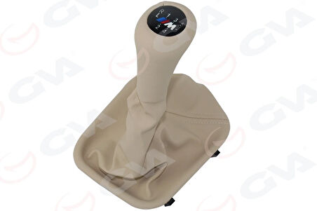 VİTES KÖRÜGÜ KOMPLE E30 M POWER 5 VİTES BEJ DERİ 25111221510BD