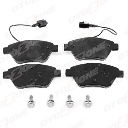 ÖN BALATA DOBLO-ALBEA-LINEA-STILO-FIORINO 1.3MJTD-BIPPER-NEMO 1.4 HDI FIŞLI 77364393 77363942 77364158 77363974