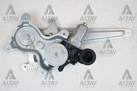 CAM KRİKOSU RAV-4 ELEKTRİKLİ 2006-2018 ARKA SAĞ 69803 42040