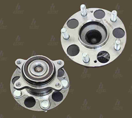 TEKER PORYASI CIVIC 2012-2016 FB7 ARKA RULMANLI ABSLİ 42200 TR0 A01