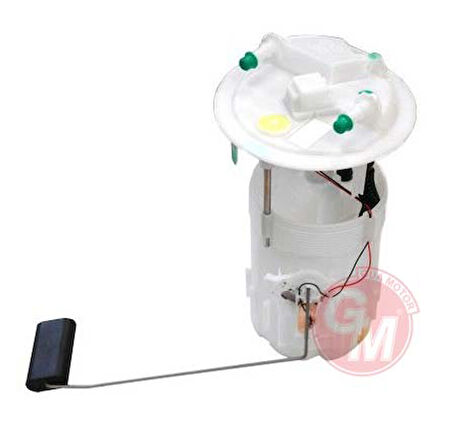 YAKIT DEPO ŞAMANDIRASI RENAULT KANGO 2-3 1.5 DCİ 2008 MOTORSUZ- 8200841249 8200889199