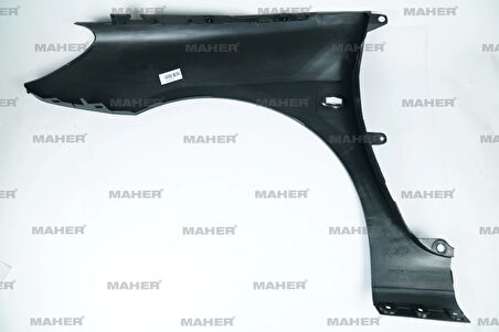 ÇAMURLUK 307 2001 ÖN SAĞ (SIMYI) 7841N7