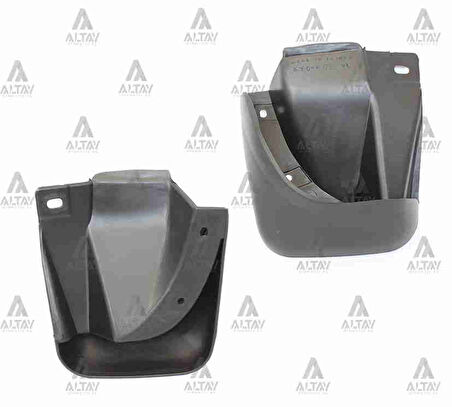 PAÇALIK ACCORD (JAPON) ARKA 1999-2000 SOL 75830 S84 K00