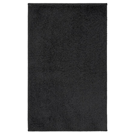 Banyo paspası, siyah, 50x80 cm