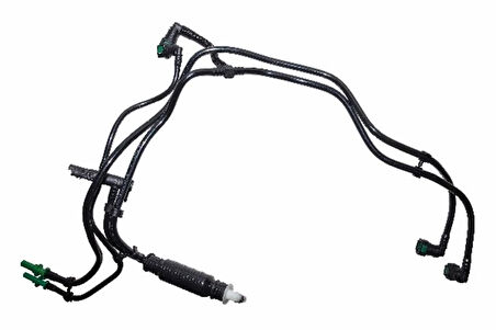 YAKIT BORU TAKIMI P1007-P206-P207-P307-P308-P407-EXPERT-PARTNER-C2-C3-C4-C5 1.6 HDİ DV6TED4 1574 W2