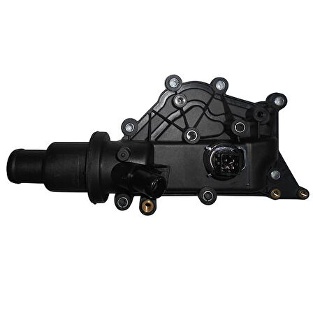 TERMOSTAT KOMPLE 89C 4 FİŞ MÜŞÜRLÜ MEGANE 2-3-FLUENCE-LAGUNA 2-3-CLIO 3 1.6-1.4 165 8200561434 8200158269 8200338668