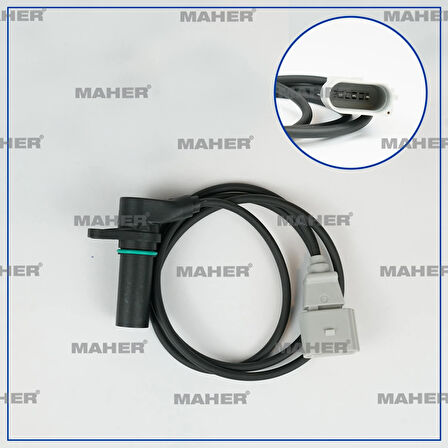 SENSÖR KRANK DEVİR PASSAT / A4 2001-2005 AVB-AVF-AWX 1.9 TDİ 038907319E