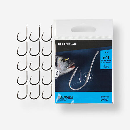 Olta İğnesi - Balıkçılık - Hook Daurade - 2