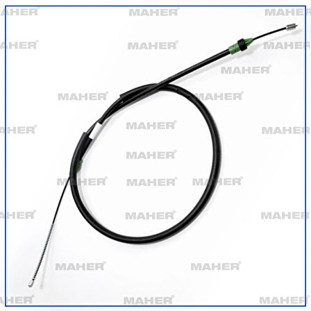 TEL EL FREN 206 1998-2006 KAMPANALI ARKA SAĞ-SOL 4745N4