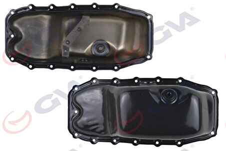 YAĞ KARTERİ CORSA C-ASTRA H-CORSA D-MERIVA-TIGRA-AGILA 1.3 Z13DTJ-Z13DTH-Z13DT-A13DTE 652063 93177276