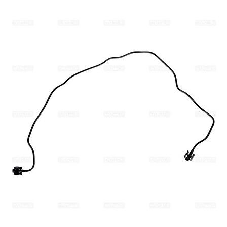 GENLEŞME ŞİŞESİ HORTUMU FOCUS 3 2.0TDCI CMAX 2 2.0 TDCI KUGA 2 2.0 TDCI 2014-2017 FV418C012AA 1870309