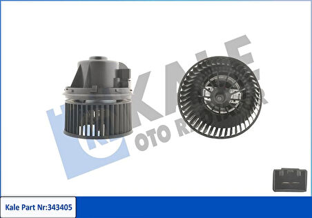KALORIFER MOTORU FOCUS 2 2003-2011 MONDEO 4 2007-2014 1 C MAX 2004-2010 KUGA 2008-2010 GALAXY WA6 2006-2015 KLIMALI 3M5H18456AD 1253201 1326642 1362640
