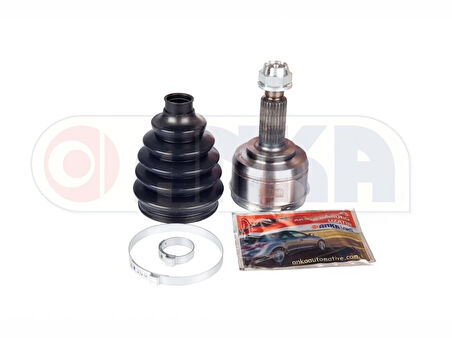 AKS KAFASI DIŞ RENAULT MEGANE 4 1.5 DCİ 2016 25X23X52.3 391008707R 391010195R