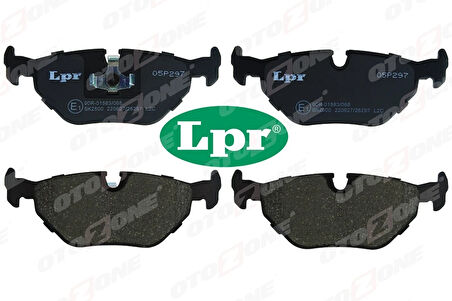 FREN BALATASI ARKA BMW E30 E36 E46 E85 E86 34216778168