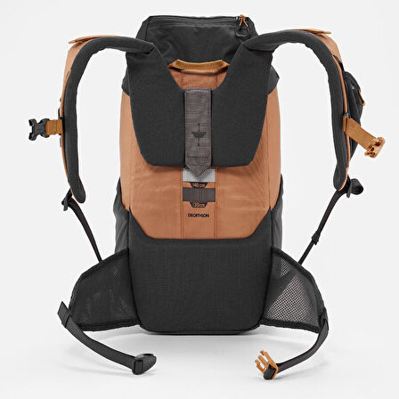 Çocuk Outdoor Sırt Çantası - 7/15 Yaş - 18 L - Kahverengi - MH500