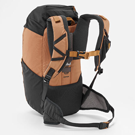 Çocuk Outdoor Sırt Çantası - 7/15 Yaş - 18 L - Kahverengi - MH500