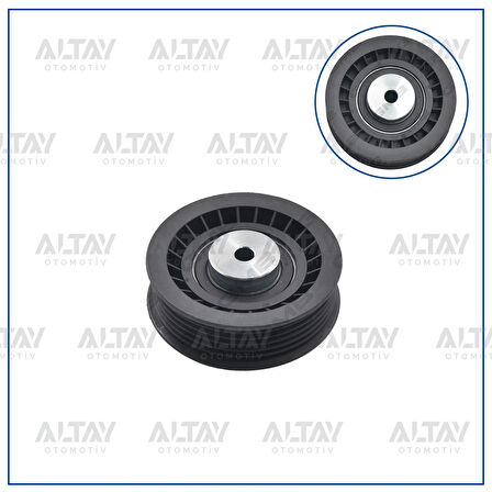 RULMAN 5 KAYIŞ GERGİ TRANSPORTER T4 1991-2003 ACV-AJA-AAB 2.4 D-2.5 TDİ KANALLI 074145278F