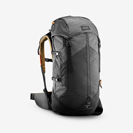 Outdoor Sırt Çantası - 30L - Gri - NH Arpenaz 500