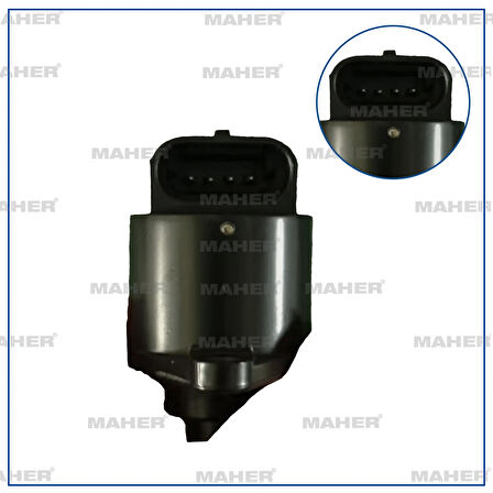 SENSÖR ROLANTİ AYARLAYICI MEGANE / R19 / CLİO 1 / CLİO 2 1.4 85 K7J 7701206370