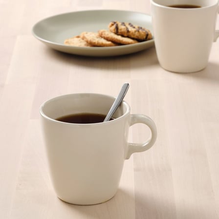 Kupa, Cilalı Bej, 37 cl