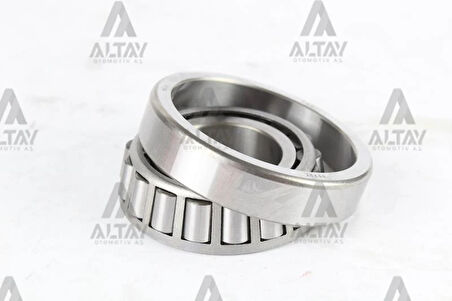 KONİK RULMAN / 35X72X18.25MM GMB 30207