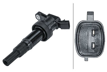 ATEŞLEME BOBİNİ HYUNDAI ACCENT BLUE 1.4L G4LC BENZINLI 6 ILERI 15- / İ20 1.2L G4LA BENZINLI 2012-2015 / KIA RIO 1.25L G4LA BENZINLI 12- / PICANTO 1.25L CVVT 12- 2730103200 2730103110