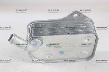 YAĞ SOĞUTUCUSU PASSAT / A4 2001-2005 ALT 2.0 06B117021