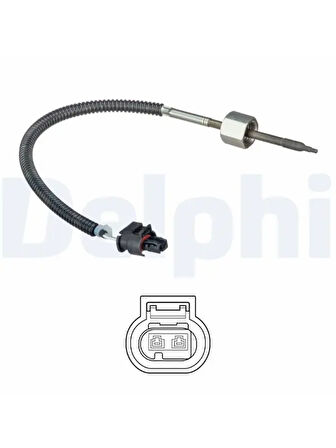 EGZOZ SICAKLIK SENSORU E-CLASS W211 0608